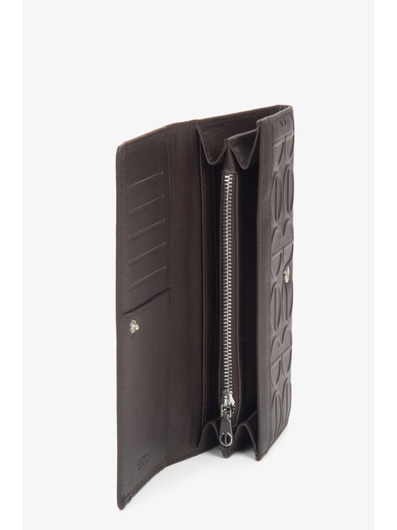 Estro Estro Portafoglio ER00116596 Marrone