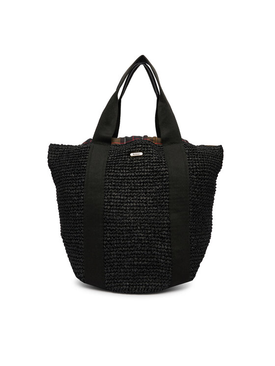 Barbour Barbour Handtasche Lily Beach LBA0467BK11 Schwarz