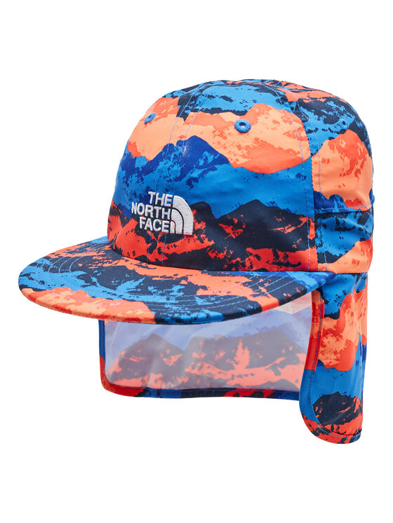The North Face Šiltovka Class V Sunshield NF0A7WHEIQC1 Farebná