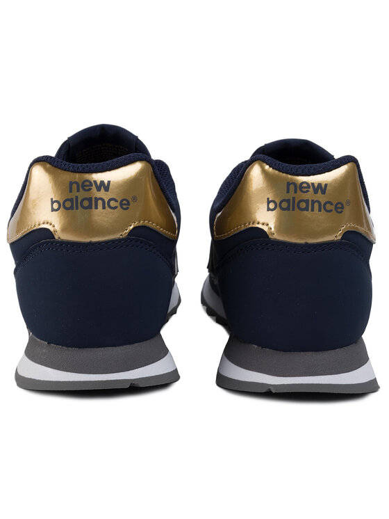 New Balance Sneakers GW500HGG Dunkelblau Modivo