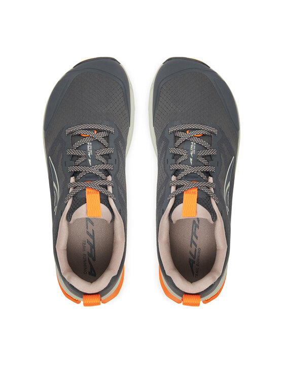 Altra Altra Παπούτσια για Τρέξιμο Lone Peak 9+ AL0A85RG Γκρι