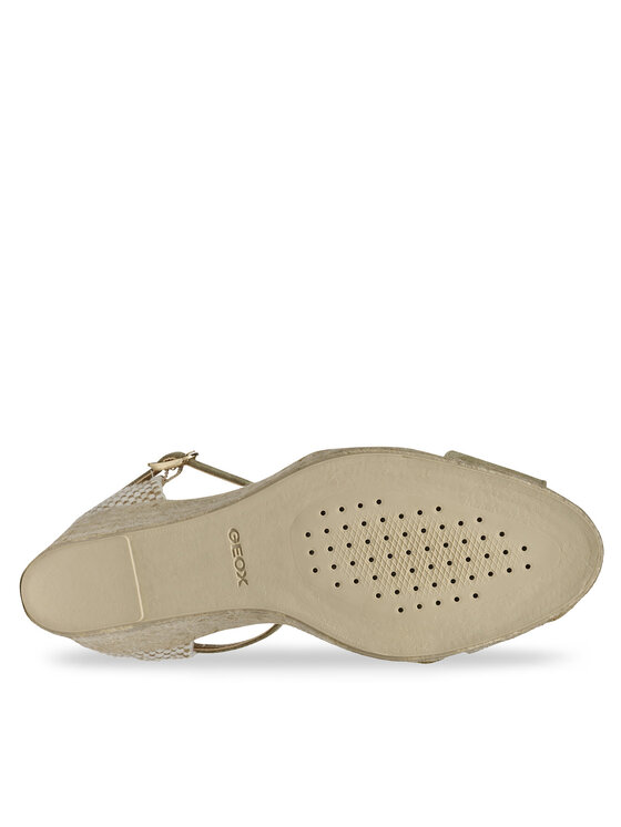 Geox Geox Espadrilles D Gelsa Low D45NGA 00022 C3704 Khaki