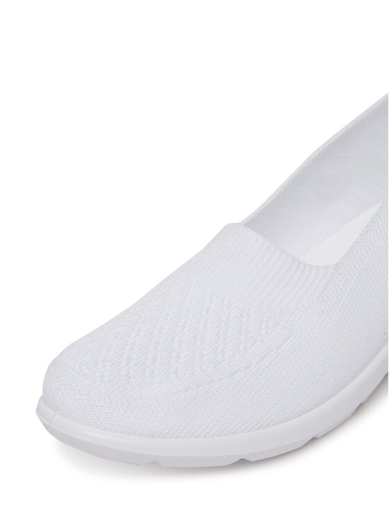 JENNY JENNY Halbschuhe H26092024 Weiß