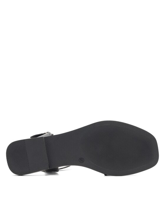 Sergio Bardi Sergio Bardi Sandalen WI16-B1033-03SB Schwarz