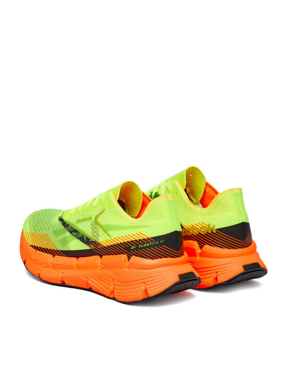 Reebok Reebok Bėgimo batai SS-FLOATZIG X1 100248001 Geltona