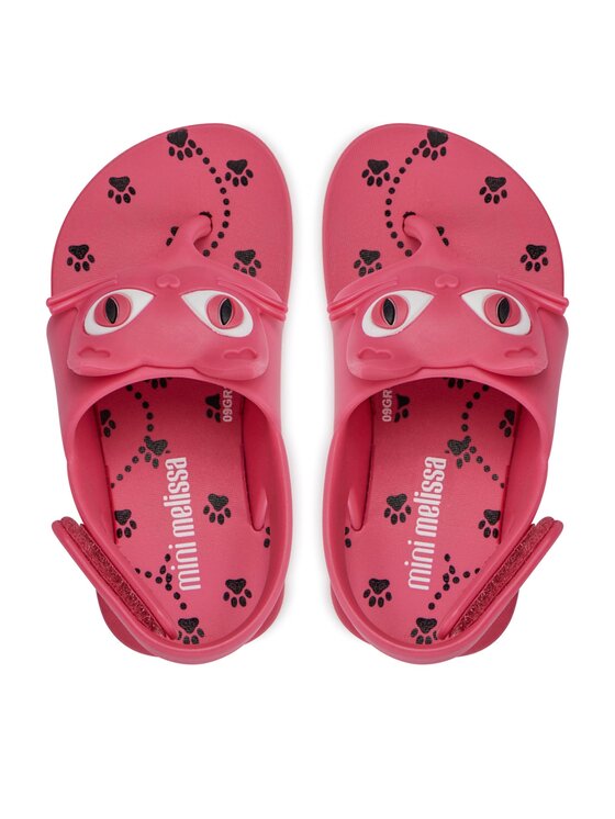 Melissa Melissa Sandály Mini Melissa Teeny Bb 35694 Růžová