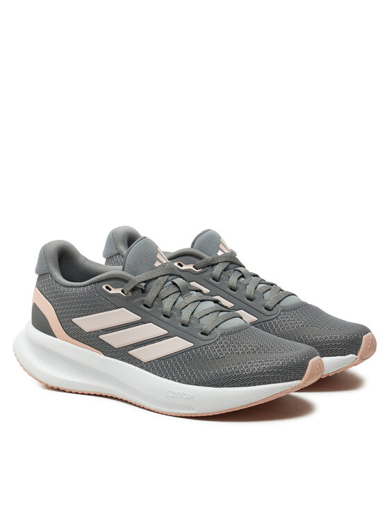 adidas adidas Tenisice za trčanje Runfalcon 5 IE8823 Siva