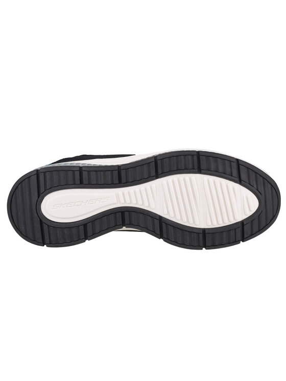 Skechers Skechers Półbuty 117101-BLK Czarny