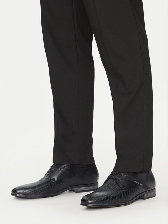 Bugatti Bugatti Halbschuhe 315-A3S06-4000-1000 Schwarz