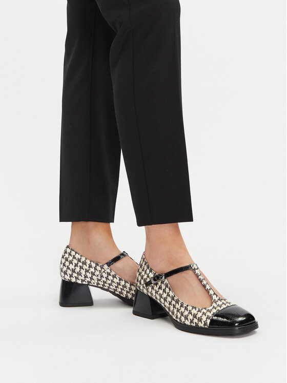 Hispanitas Hispanitas Halbschuhe HI254306 Schwarz