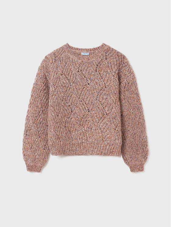 Maglione 7373 Multicolore Regular Fit
