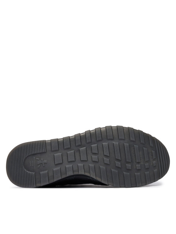 Premiata Premiata Сникърси NOUS VAR 7732 Черен