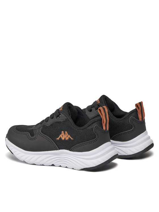 Kappa Kappa Tenisice Dalvis El Kid 34138XW Crna