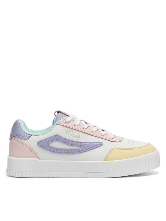 Fila Fila Sportcipők MILENA FFW0557-13068 Fehér