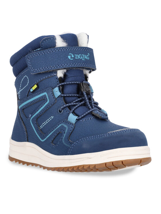 ZigZag ZigZag Снігоходи Rincet Kids Boot WP Z214266 Голубий