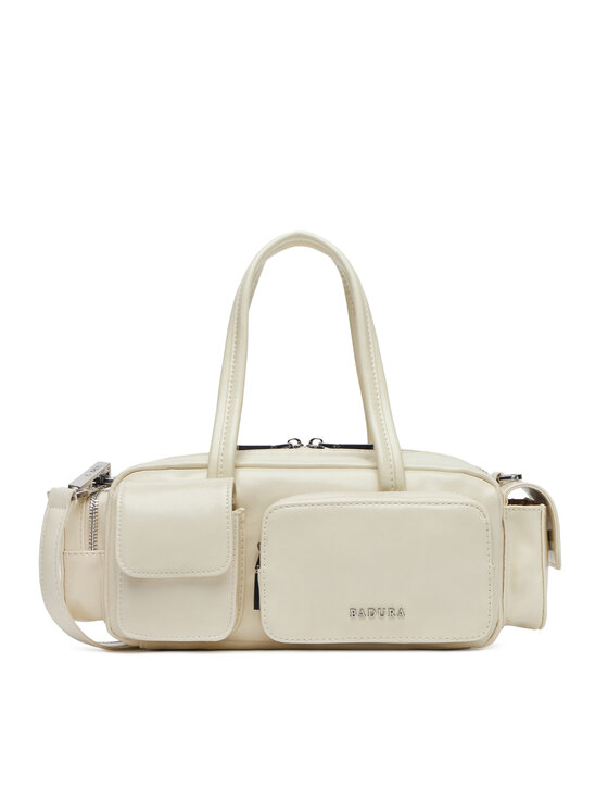 Badura Badura Borsetta WEN-32 Bianco