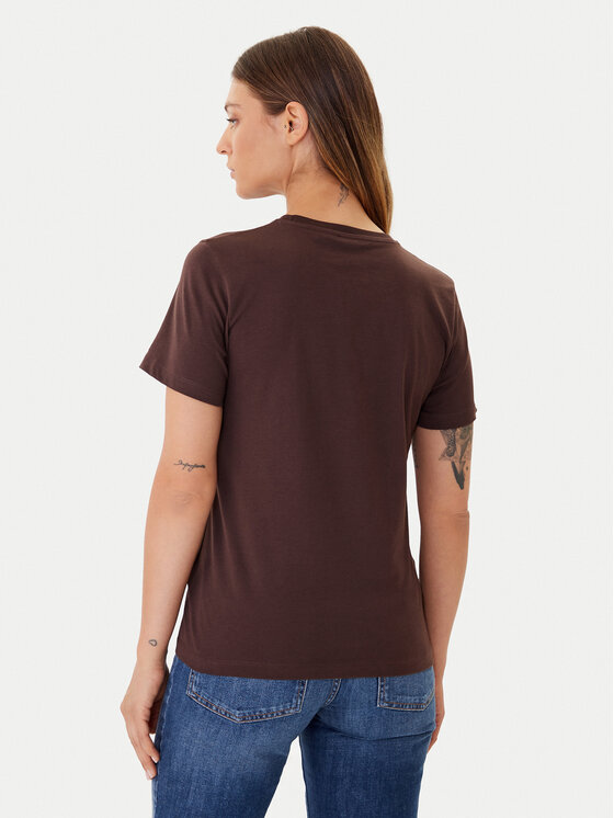 JOOP! JOOP! T-shirt 58 254JE58Tori 30048474 Marrone Slim Fit