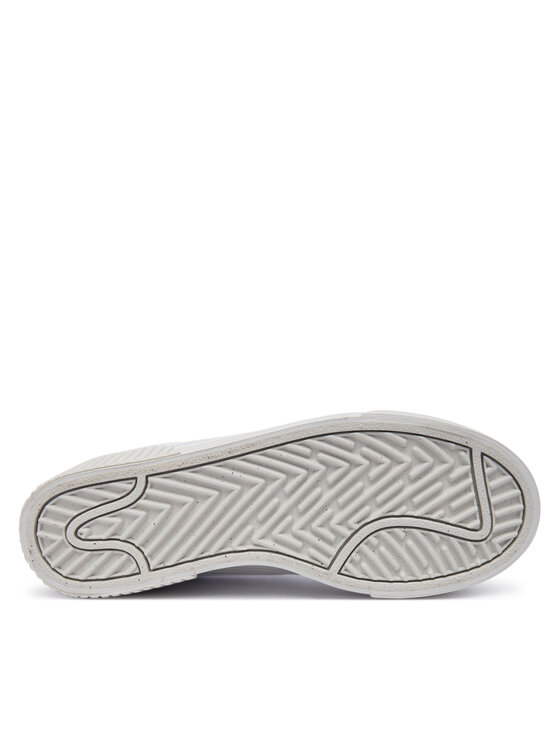 Nike Nike Sneakersy Court Legacy Lift DM7590 Biela