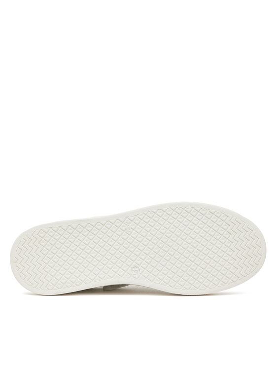 Tommy Hilfiger Tommy Hilfiger Αθλητικά Low Cut Lace-Up Sneaker T4A9-33933-0206 S Λευκό