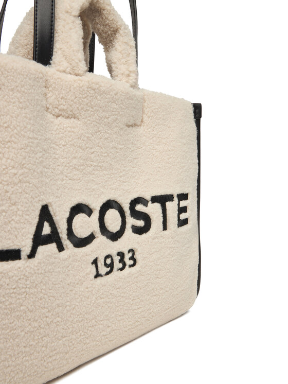 Lacoste Lacoste Kabelka NU5117HX Écru