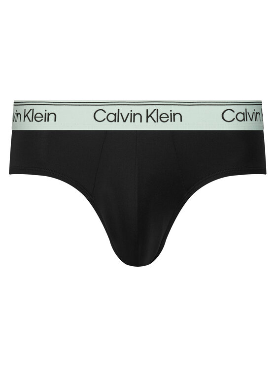 Calvin Klein Underwear Calvin Klein Underwear Komplet slipów LV00NB4408 Czarny
