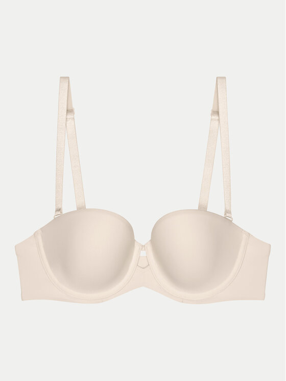 Triumph Triumph Grudnjak bardot Pure Micro 10217872 Écru