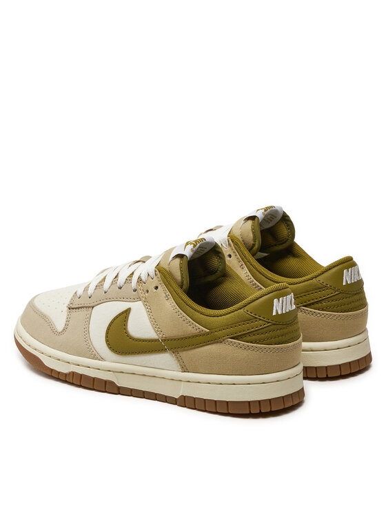 Nike Nike Sneakersy Dunk Low HF4262 133 Beżowy