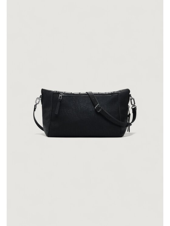 Desigual Desigual Borsa BAG_EMBRO PATCH LOVERTY B Nero
