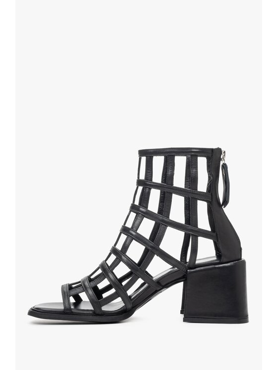 Estro Estro Sandali ER00111350 Nero