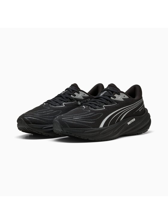 Puma Puma Buty do biegania 313044 Czarny