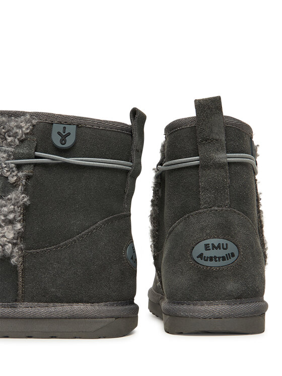 EMU Australia EMU Australia Stivali da neve Mauboy K12956 Grigio