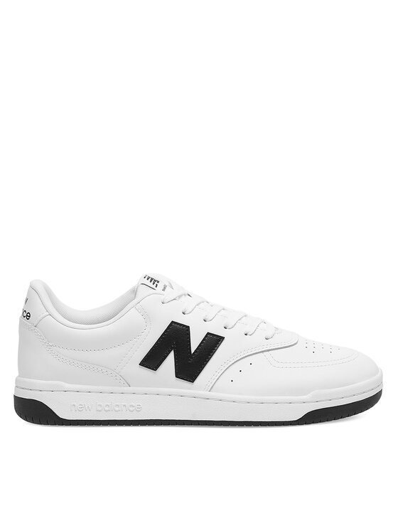 Sneakers New Balance BB80BNN Alb