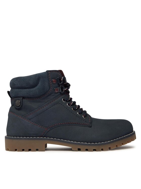 Mayoral Mayoral Schnürstiefeletten 48429 Dunkelblau