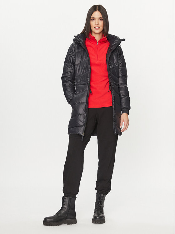 Columbia Columbia Μπουφάν πουπουλένιο Icy Heights™ II 2007824 Μαύρο Regular Fit