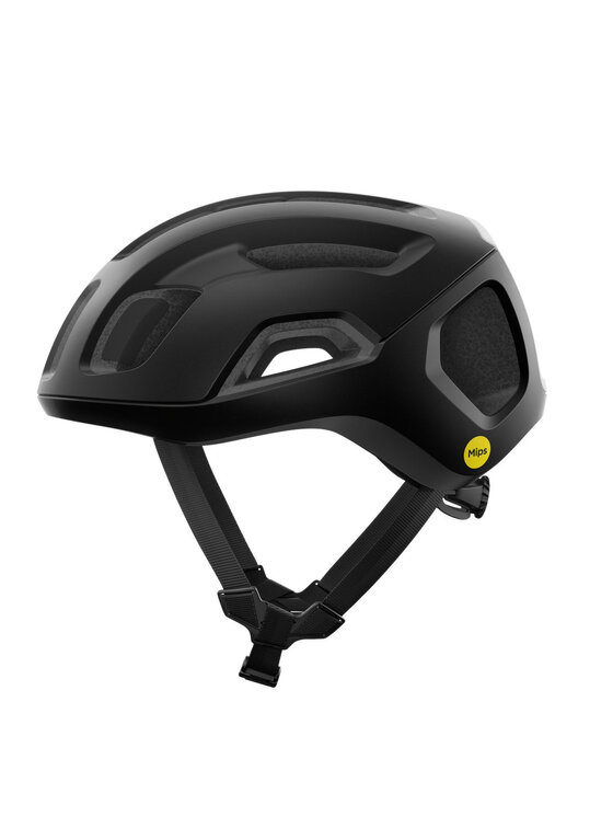 Kask rowerowy POC, Czarny, Ventral Air MIPS