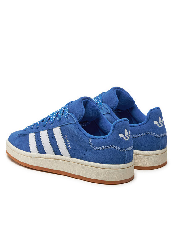 adidas adidas Sneakersy Campus 00s IF9615 Niebieski