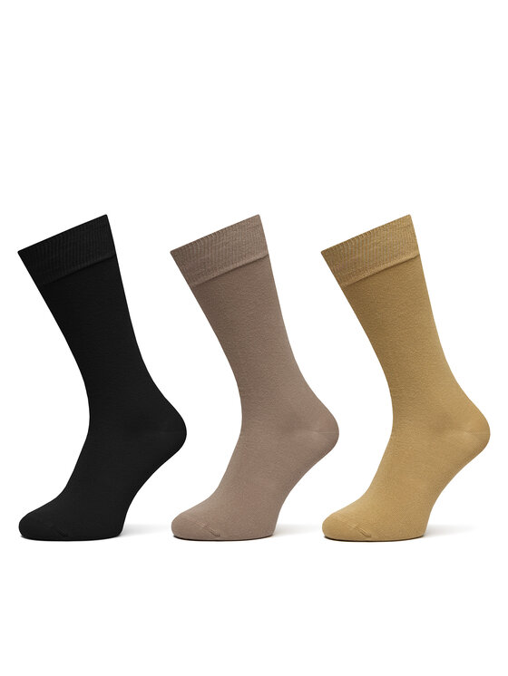 HUGO Șosete lungi 50493253 Colorat