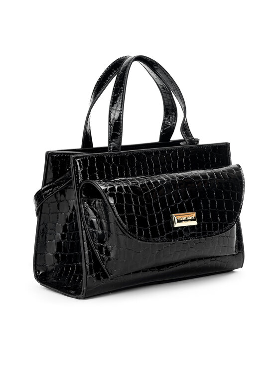 Monnari Monnari Torbica BAGIMP0-24Z-BAG6250-KM20D000-R00 Crna