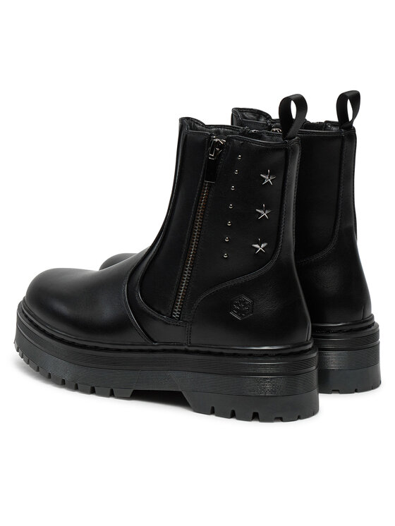 Lumberjack Lumberjack Saapad Elyse SWC1501-002-S01 Must