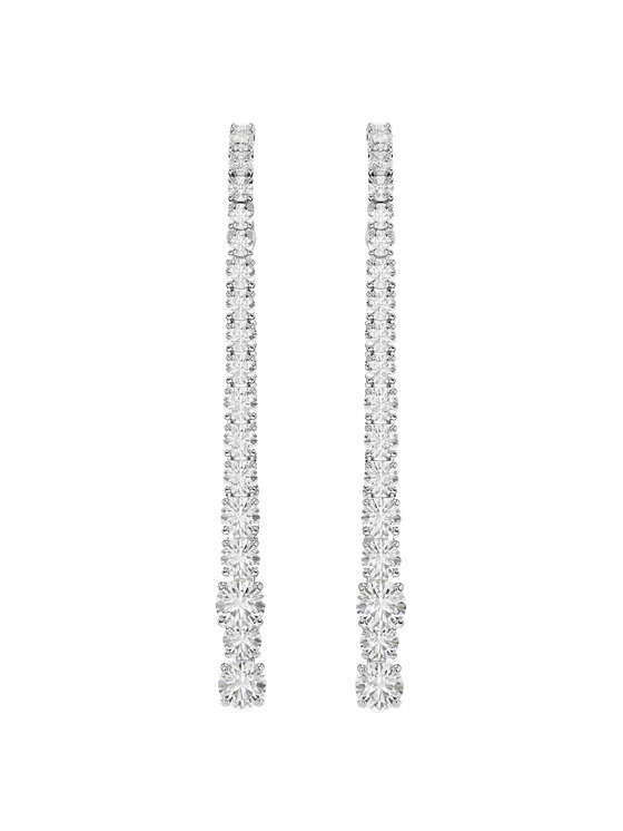 Swarovski Swarovski Kõrvarõngad Matrix 5709257 Hõbedane