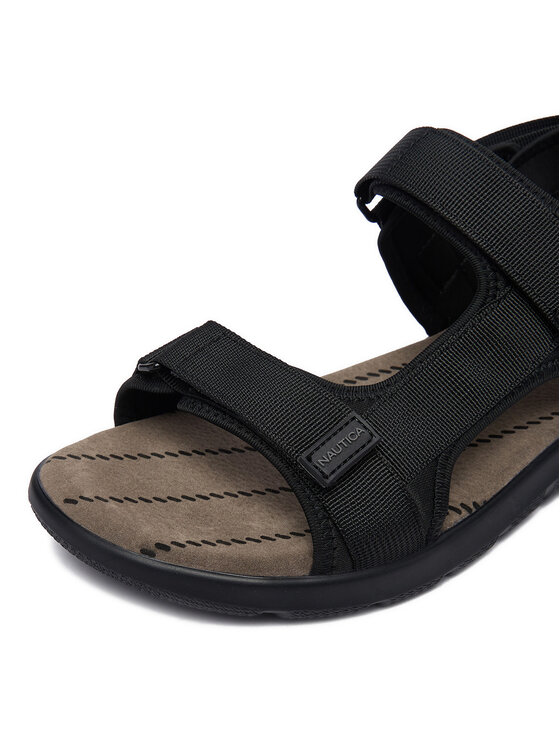 Nautica Nautica Sandali CEO-RINO-02 MBS Črna