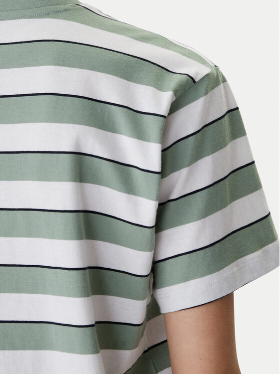 Guess Jeans Guess Jeans Majica W6RI19 K8HM0 Pisana Regular Fit