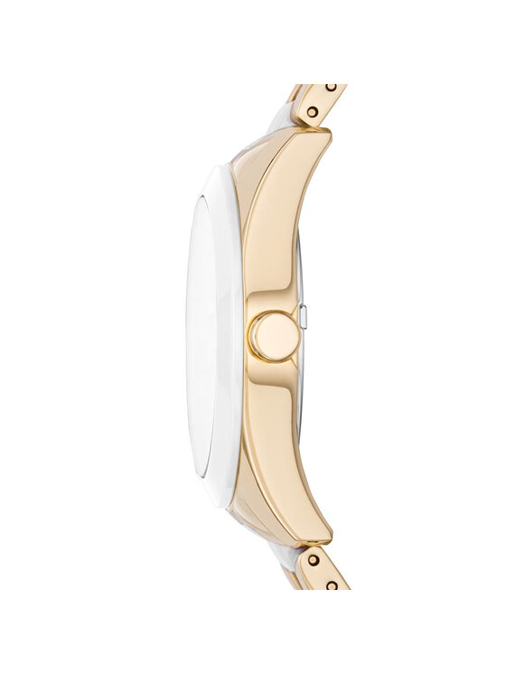 DKNY DKNY Ρολόι Nolita NY2907 Λευκό