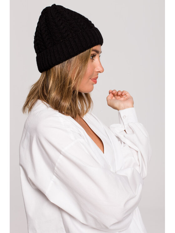 BeWear BeWear Čepice BK080 Černá