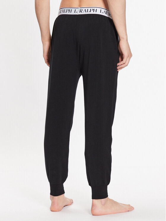 Polo Ralph Lauren Polo Ralph Lauren Pantalone del pigiama 714899621003 Nero Regular Fit