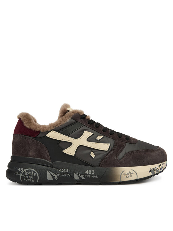 Premiata Premiata Сникърси Mick Var 7719M Кафяв