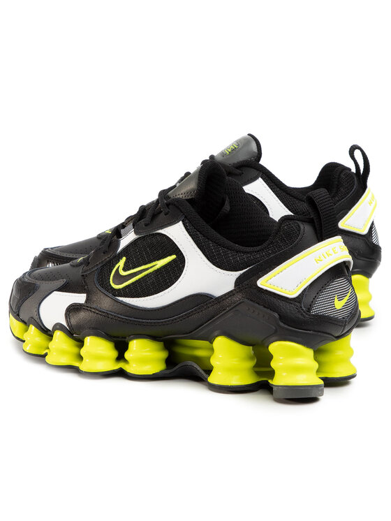 Nike Nike Αθλητικά Shox Tl Nova AT8046 003 Μαύρο