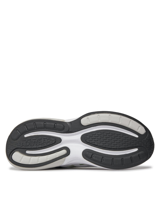 adidas adidas Снікерcи Alphabounce+ Bounce IG3585 Білий