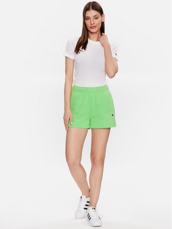 Champion Pantaloncini sportivi 116053 Verde Modivo
