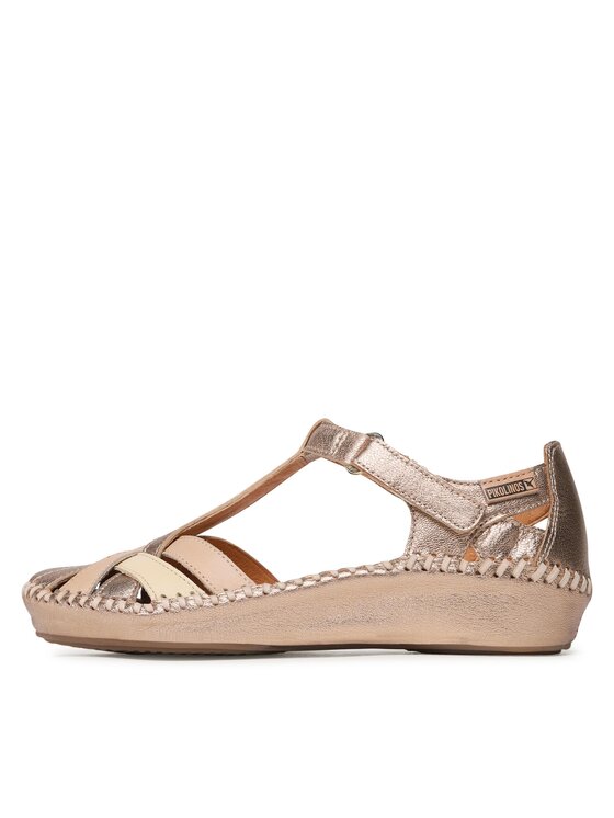 Pikolinos Pikolinos Sandale 655-0732CLC2 Auriu